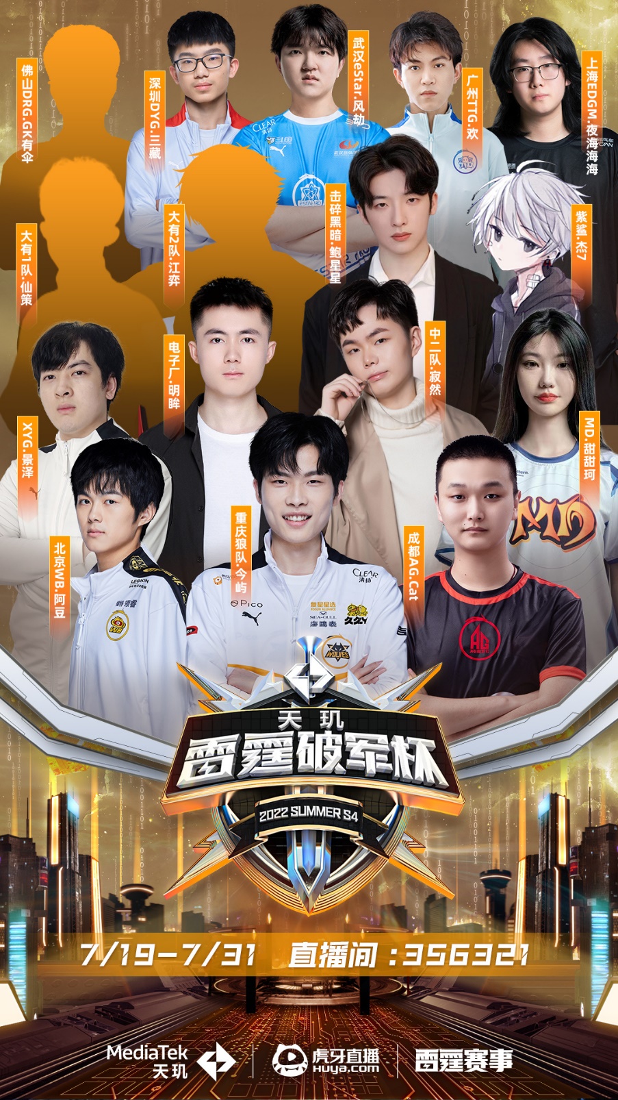 他通过自己 他通过自己